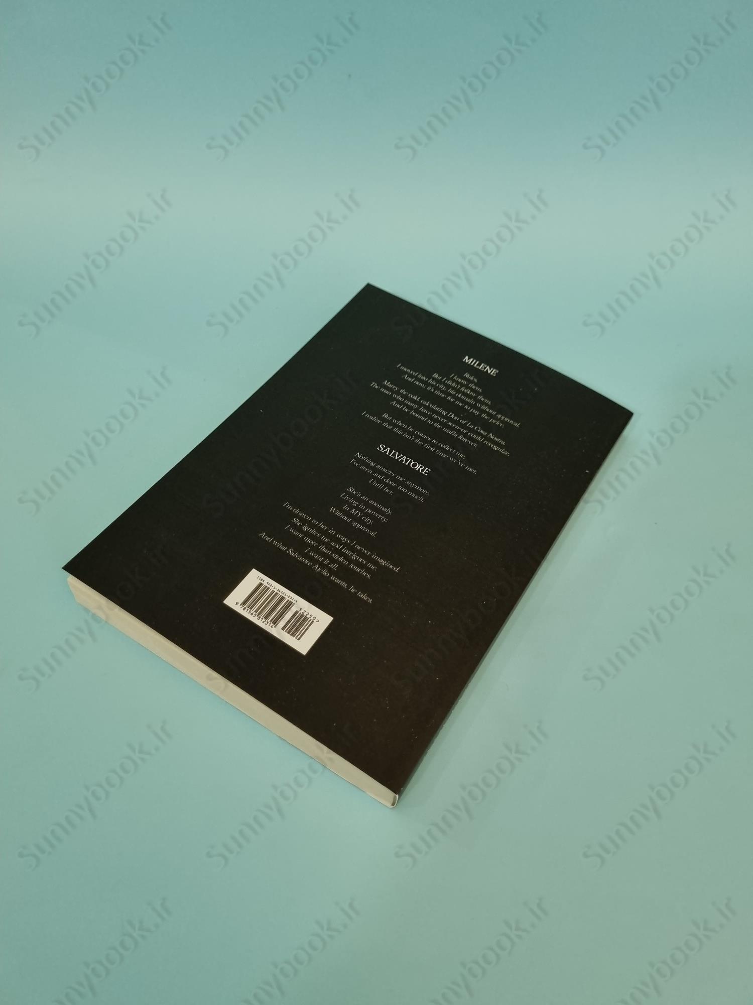 Stolen Touches (Perfectly Imperfect 5) main 1 4