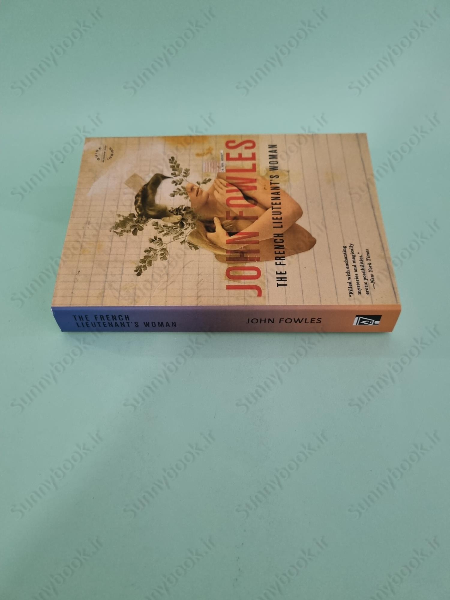 The French Lieutenant's Woman main 1 4