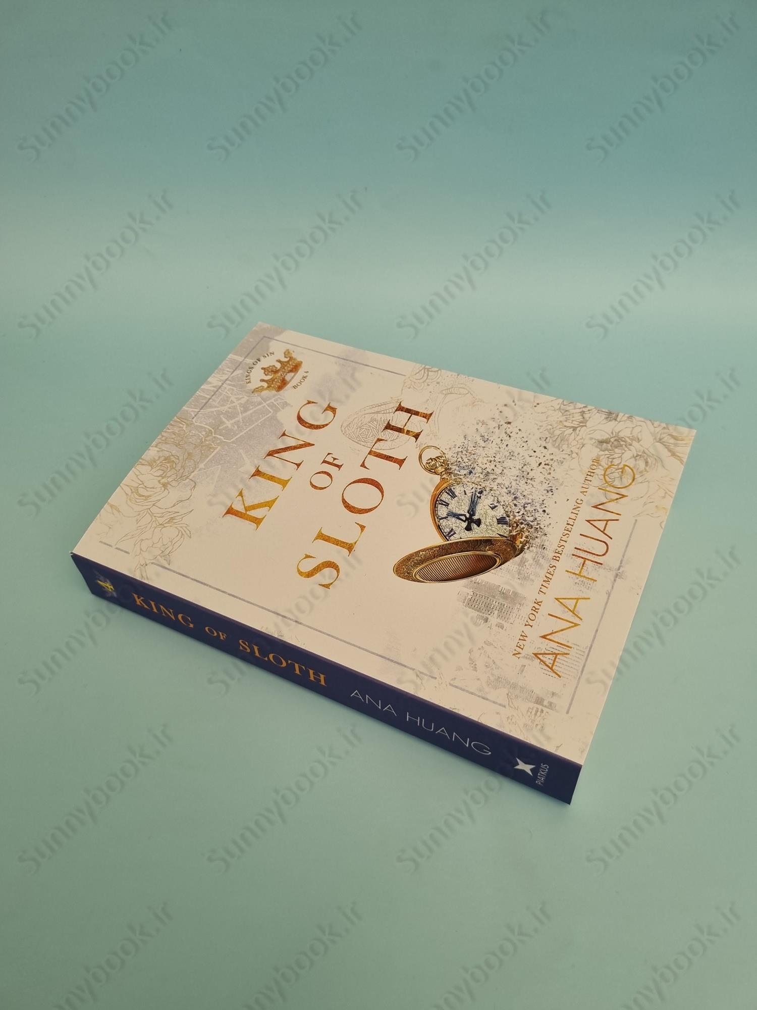 King of Sloth (Kings of Sin 4) main 1 4