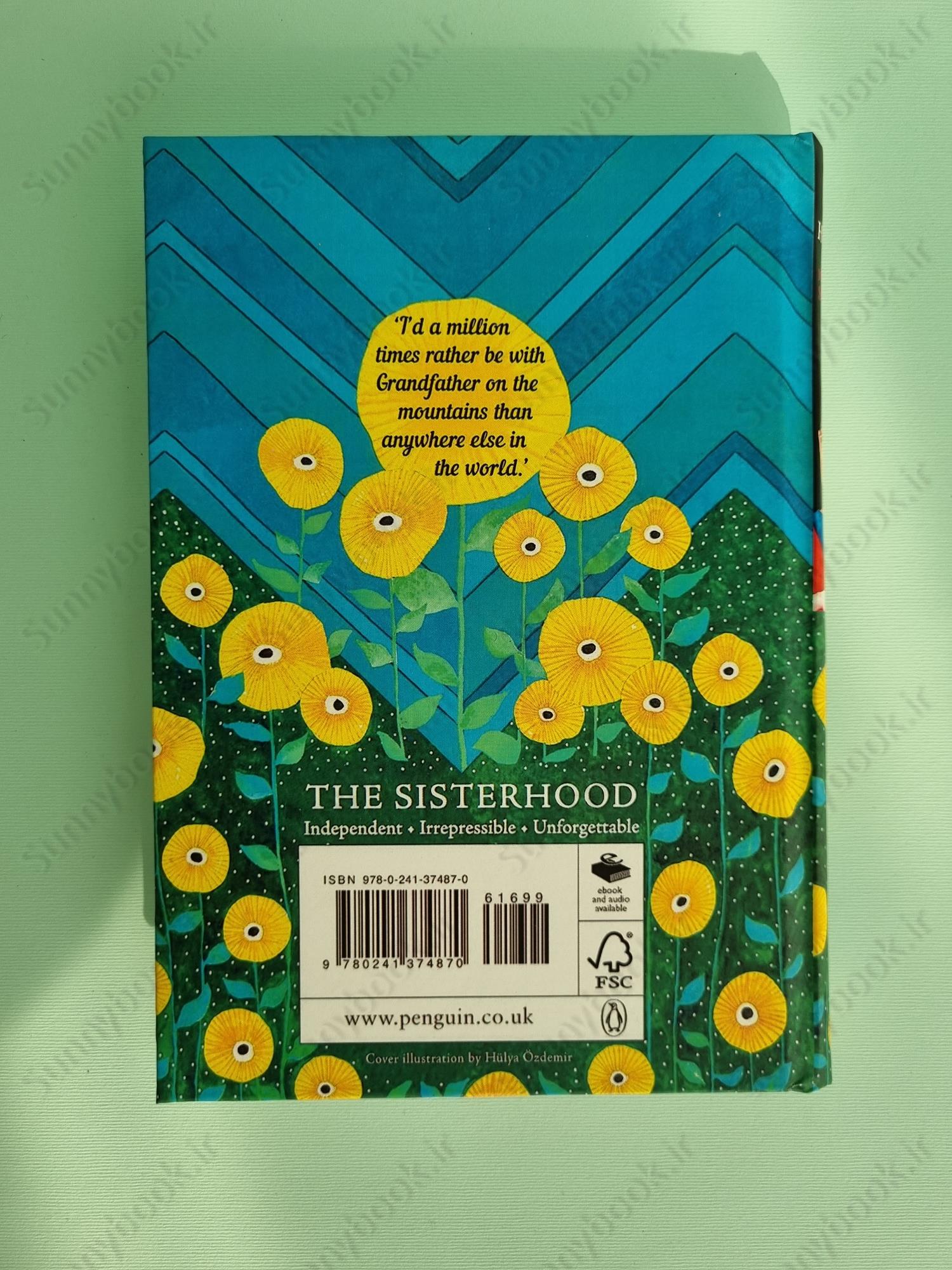 Heidi (The Sisterhood) main 1 5