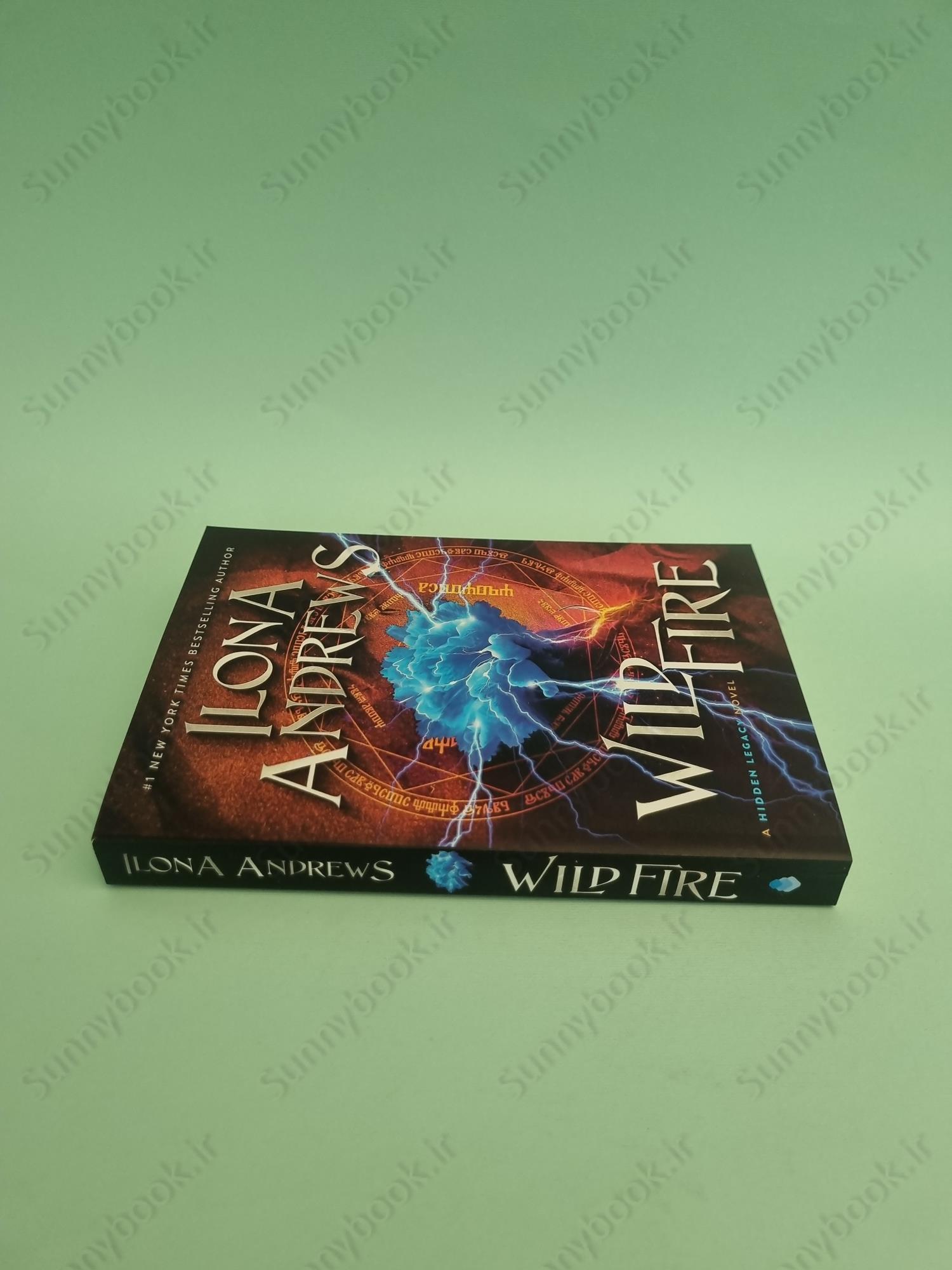 Wildfire (Hidden Legacy 3) main 1 5