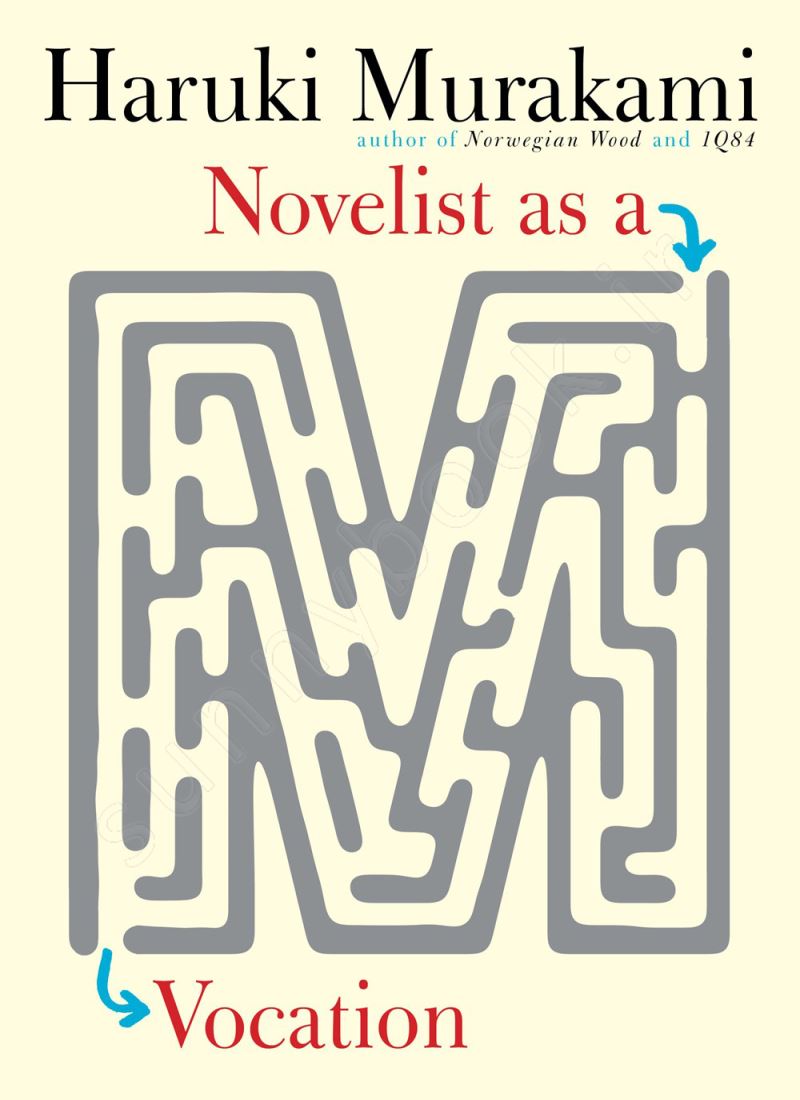 Novelist as a Vocation main 1 1