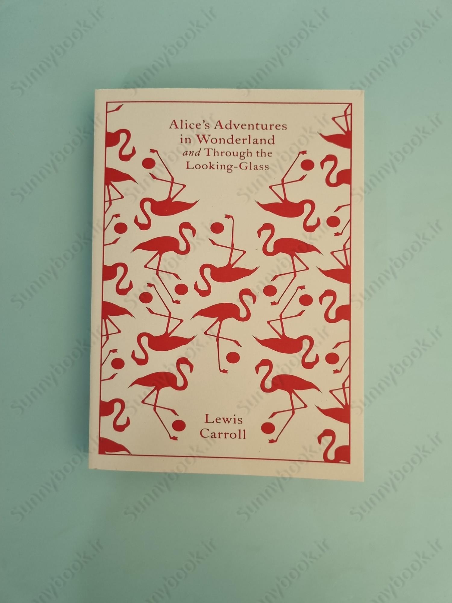 Alice's Adventures in Wonderland and Through the Looking Glass main 1 2