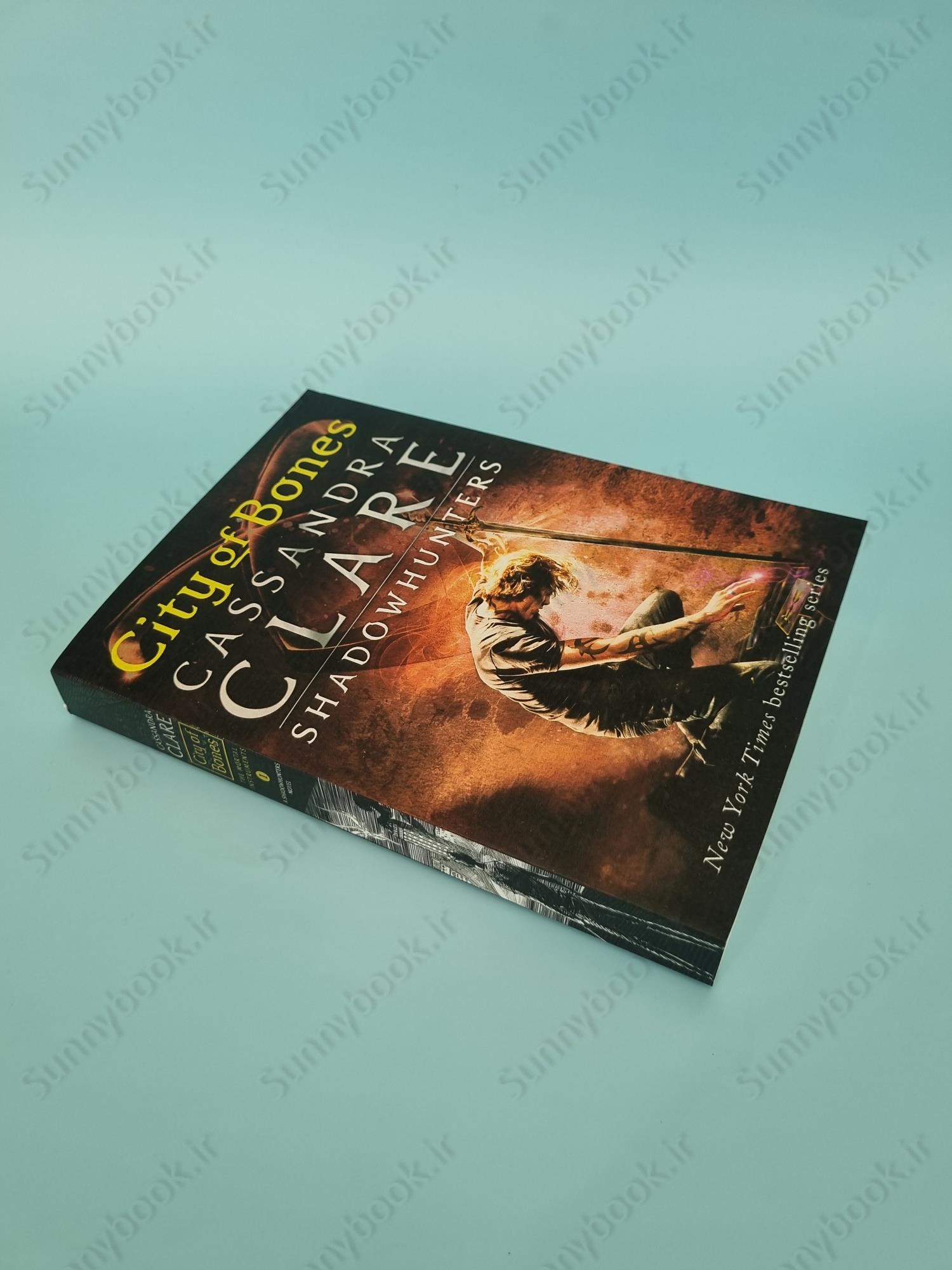 City of Bones (The Mortal Instruments 1) main 1 3