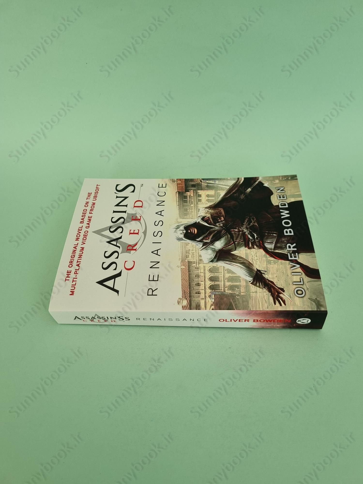 Assassin's Creed: Renaissance (Book 1 of 9) main 1 4
