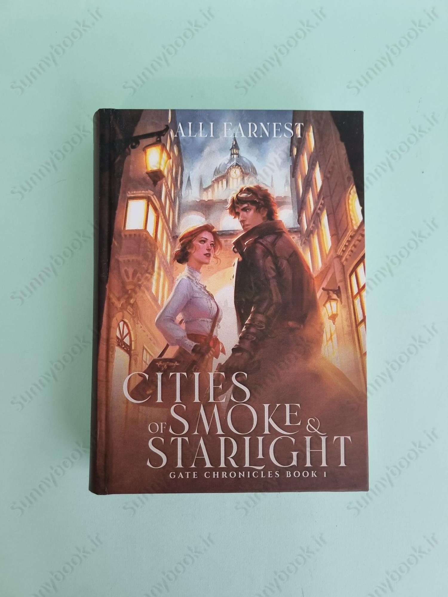 Cities of Smoke and Starlight (Gate Chronicles Book 1) main 1 2