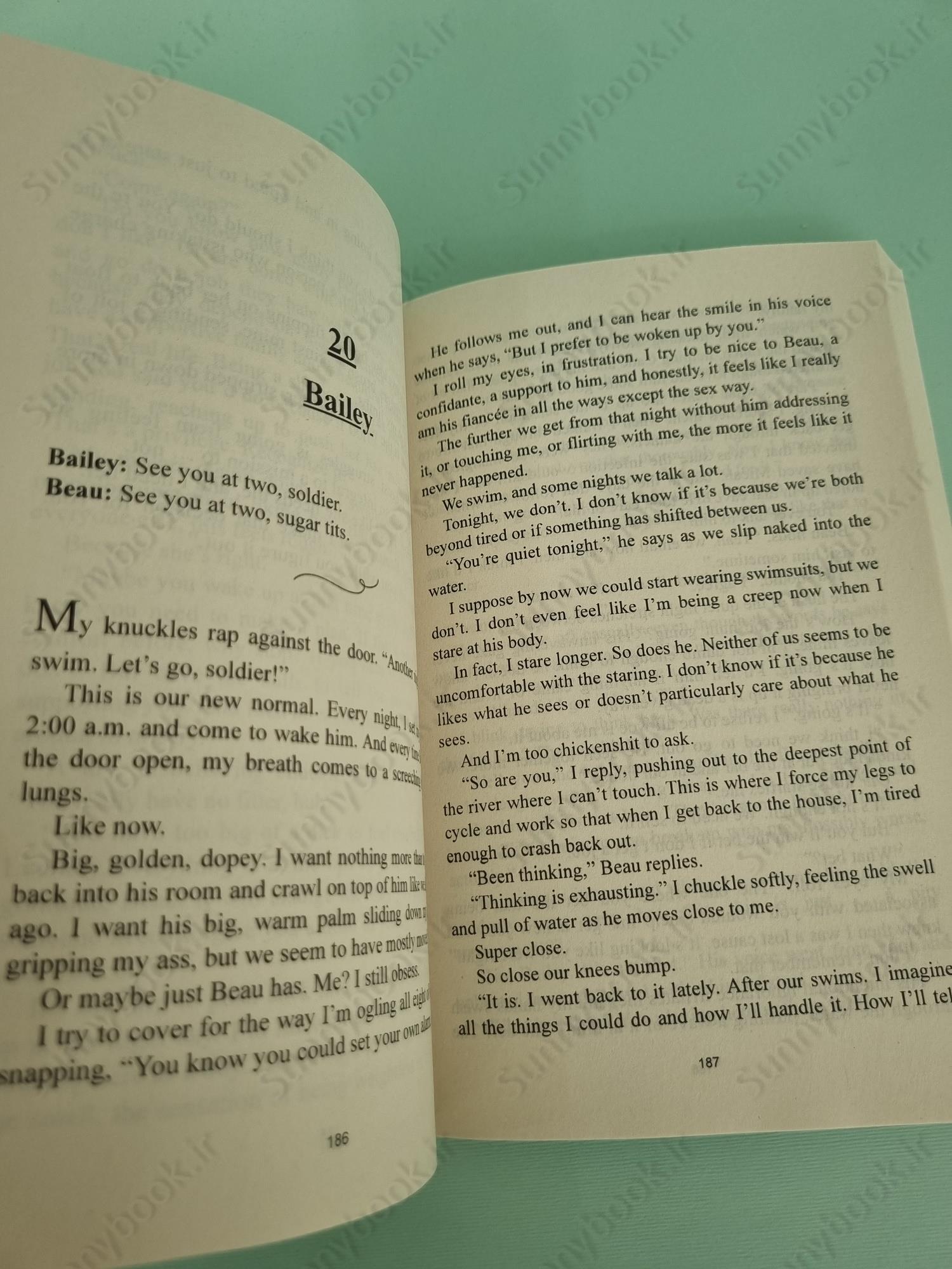 Hopeless (Chestnut Springs 5) main 1 6