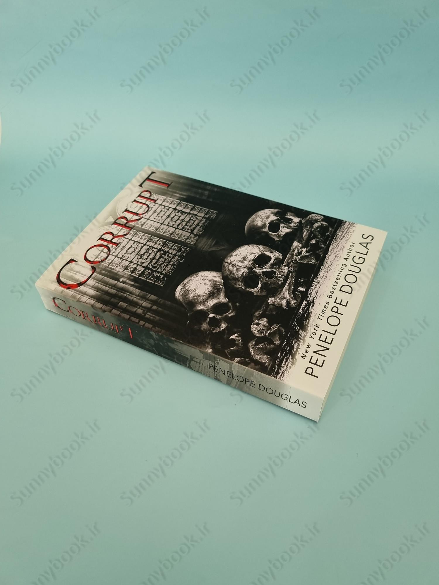 Corrupt (Devil's Night 1) main 1 3