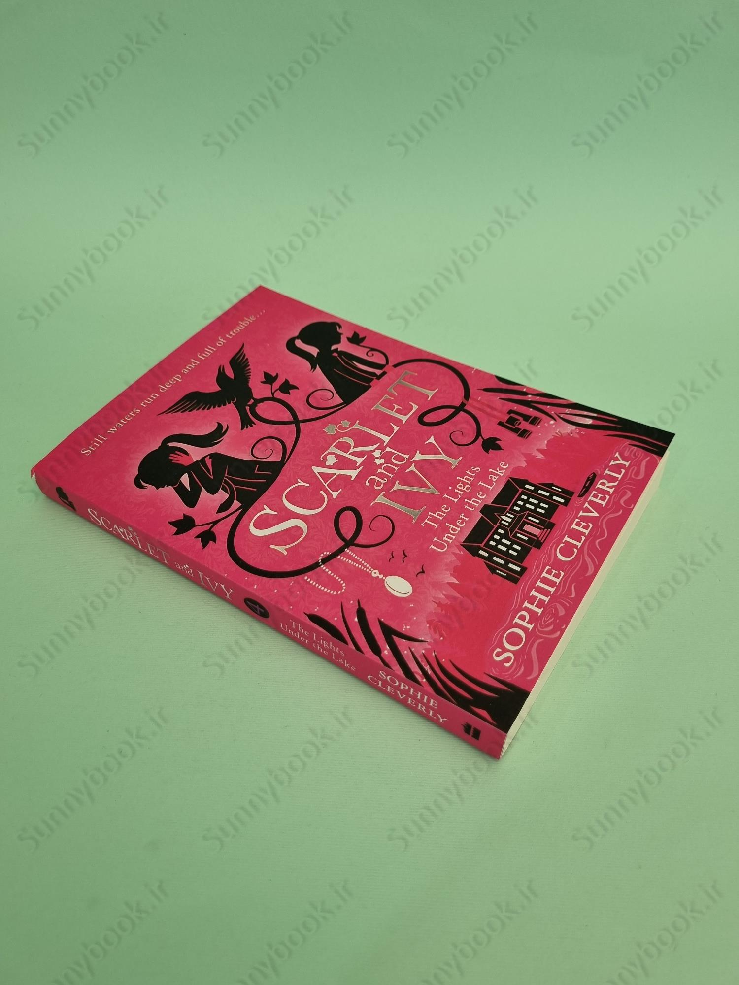 The Lights Under the Lake (Scarlet and Ivy Book 4) main 1 3