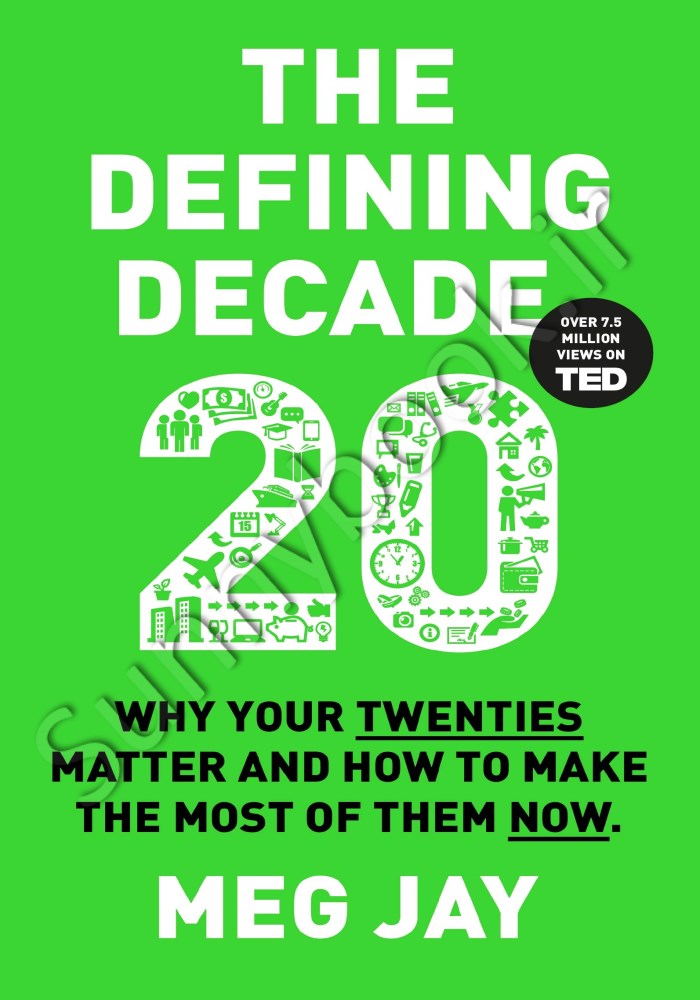 The Defining Decade Model.Title
