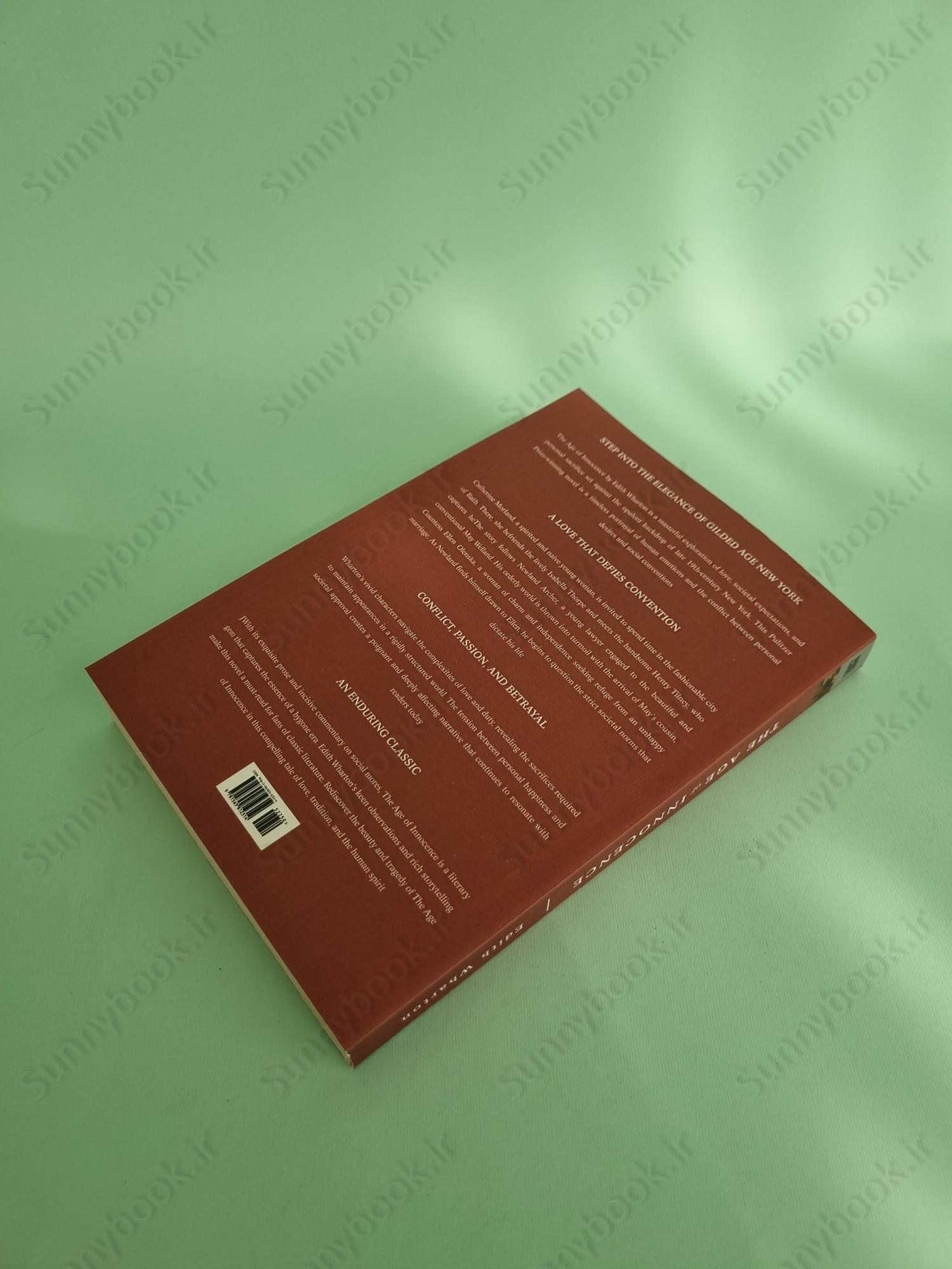 The Age of Innocence main 1 5