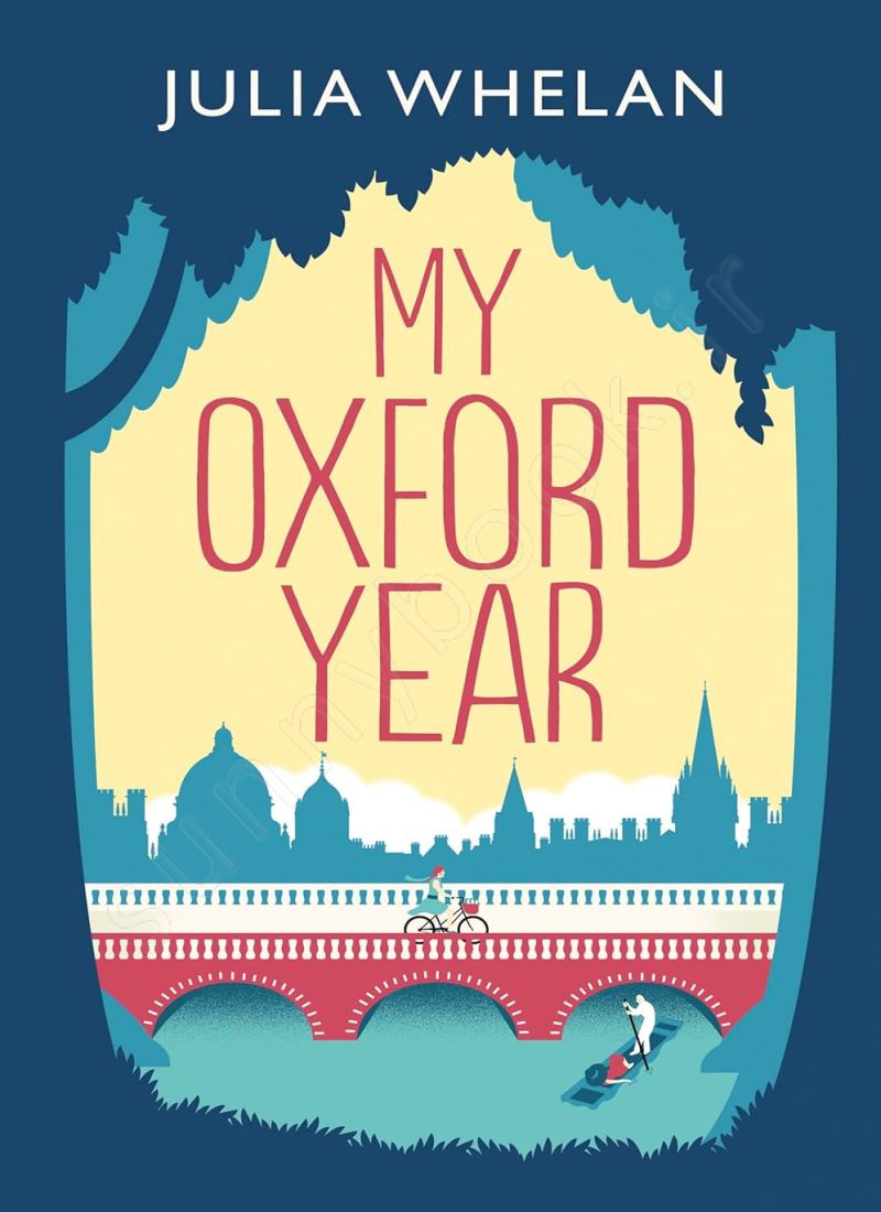 My Oxford Year Model.Title