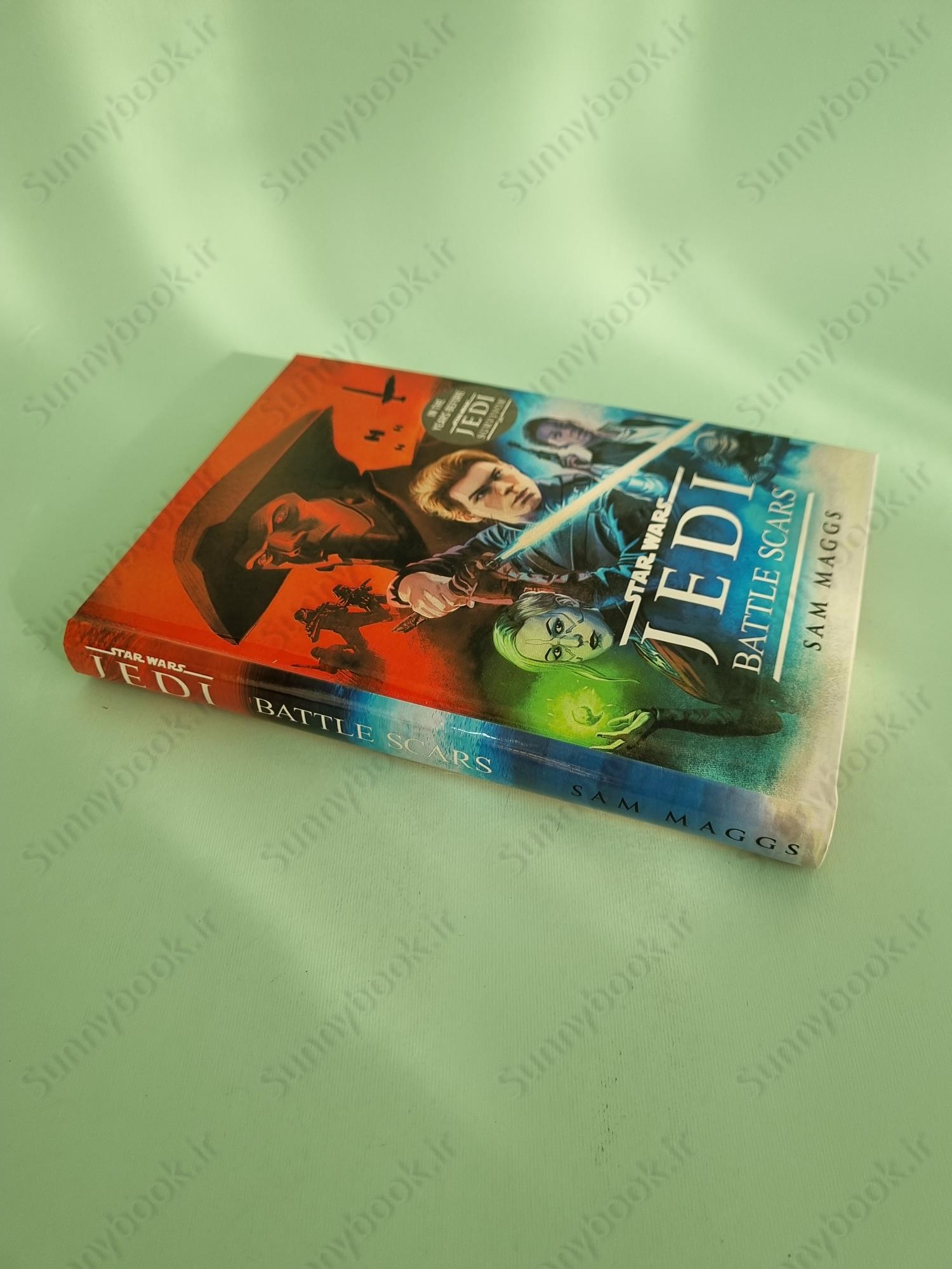 Star Wars Jedi: Battle Scars main 1 3