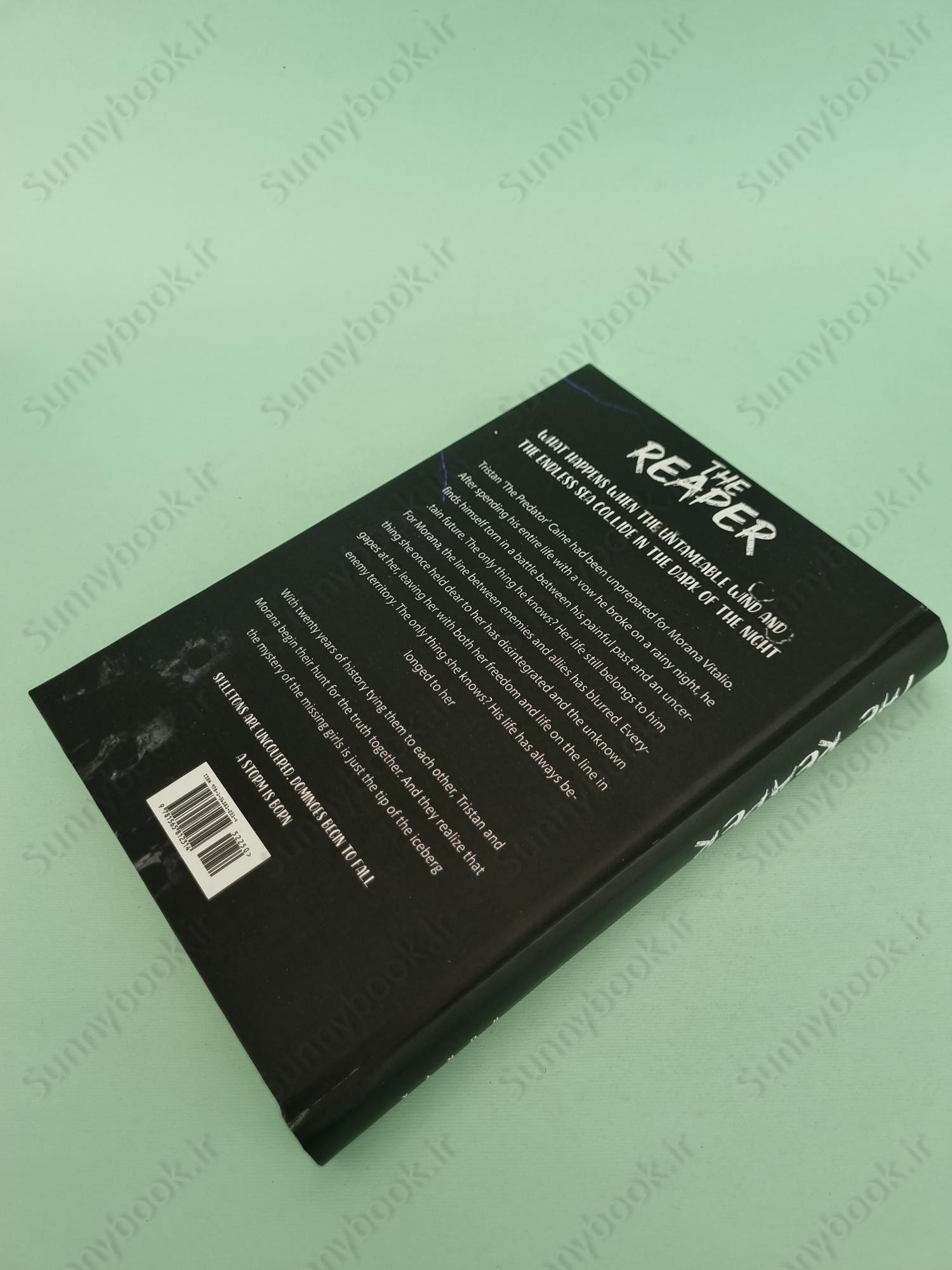 The Reaper (Dark Verse 2) main 1 4