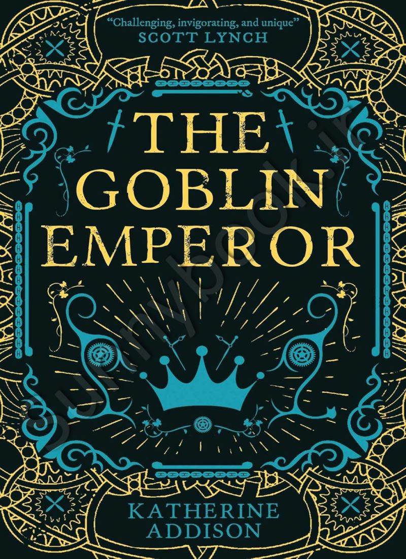 The Goblin Emperor (The Chronicles of Osreth 1) Model.Title