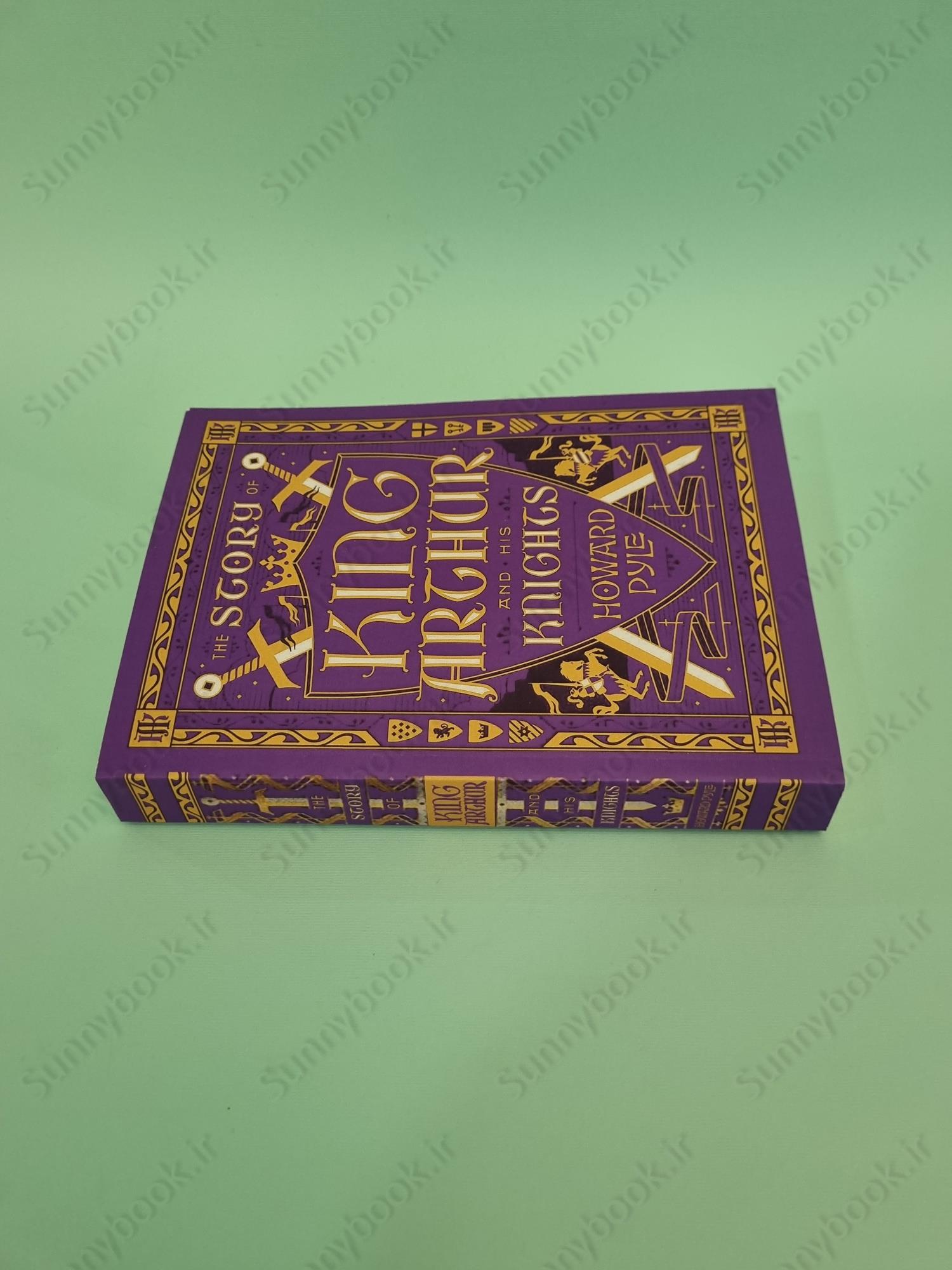 The Story of King Arthur and His Knights main 1 4