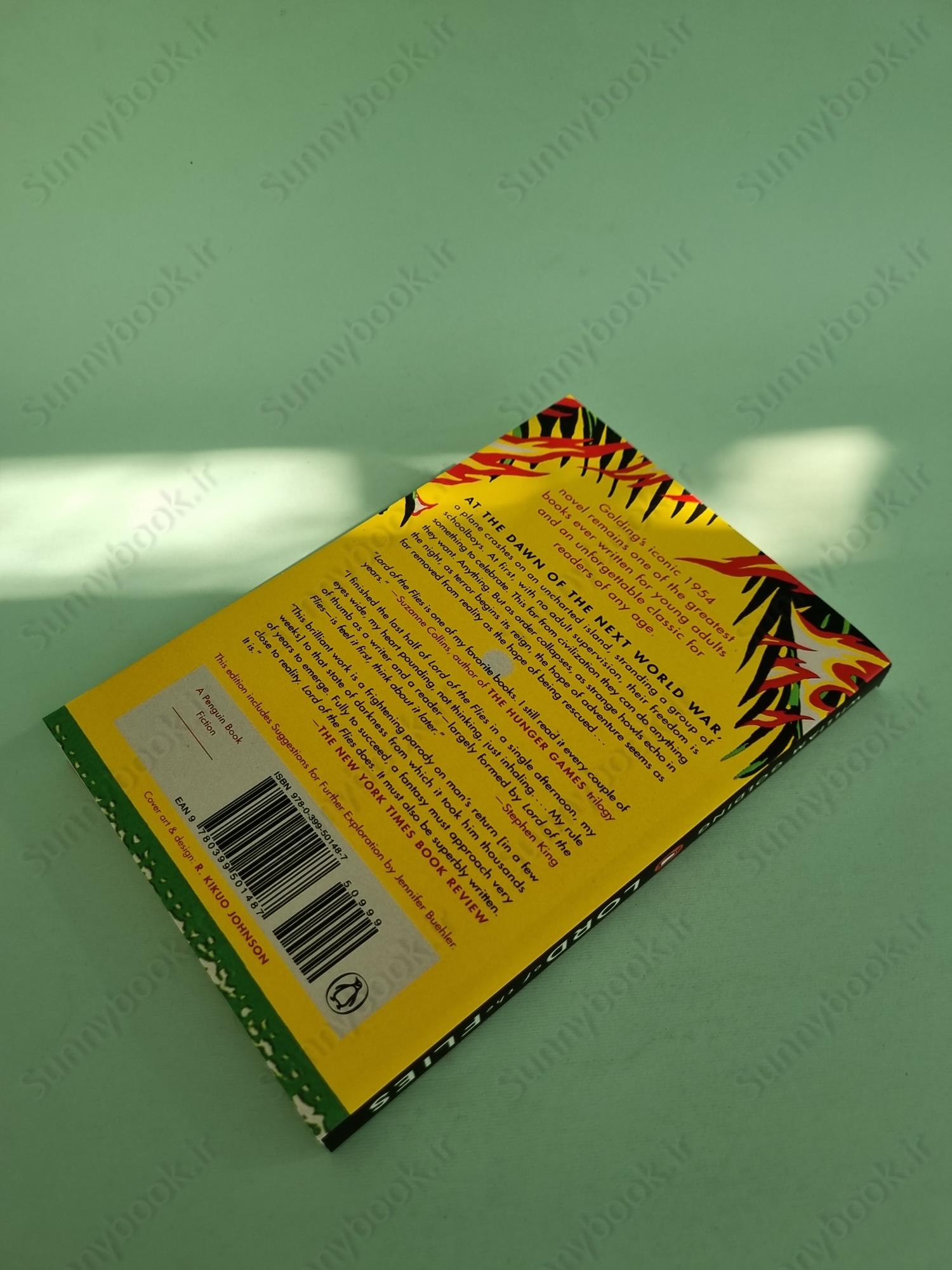 Lord of the Flies main 1 4