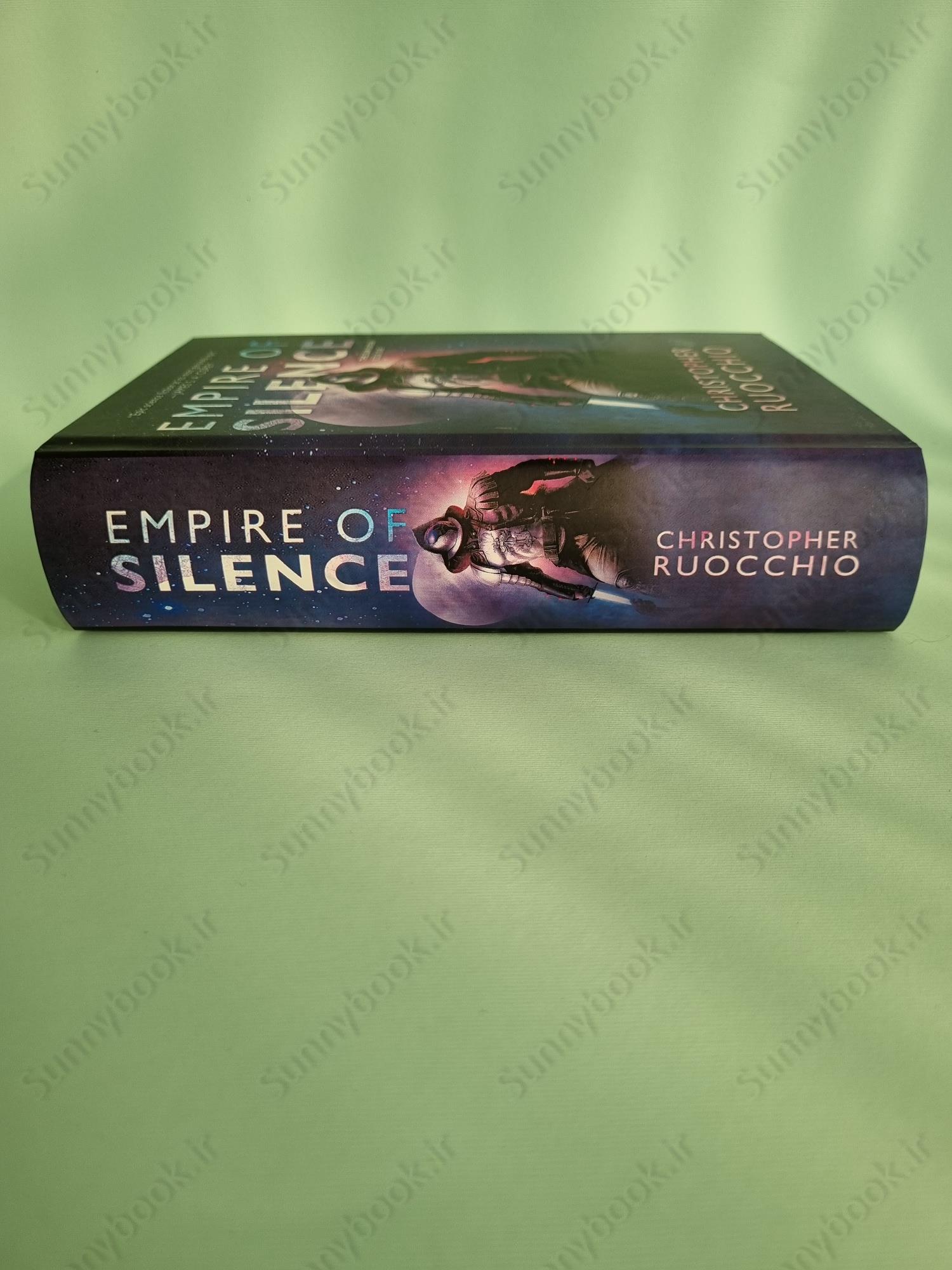 Empire of Silence (The Sun Eater 1) main 1 4