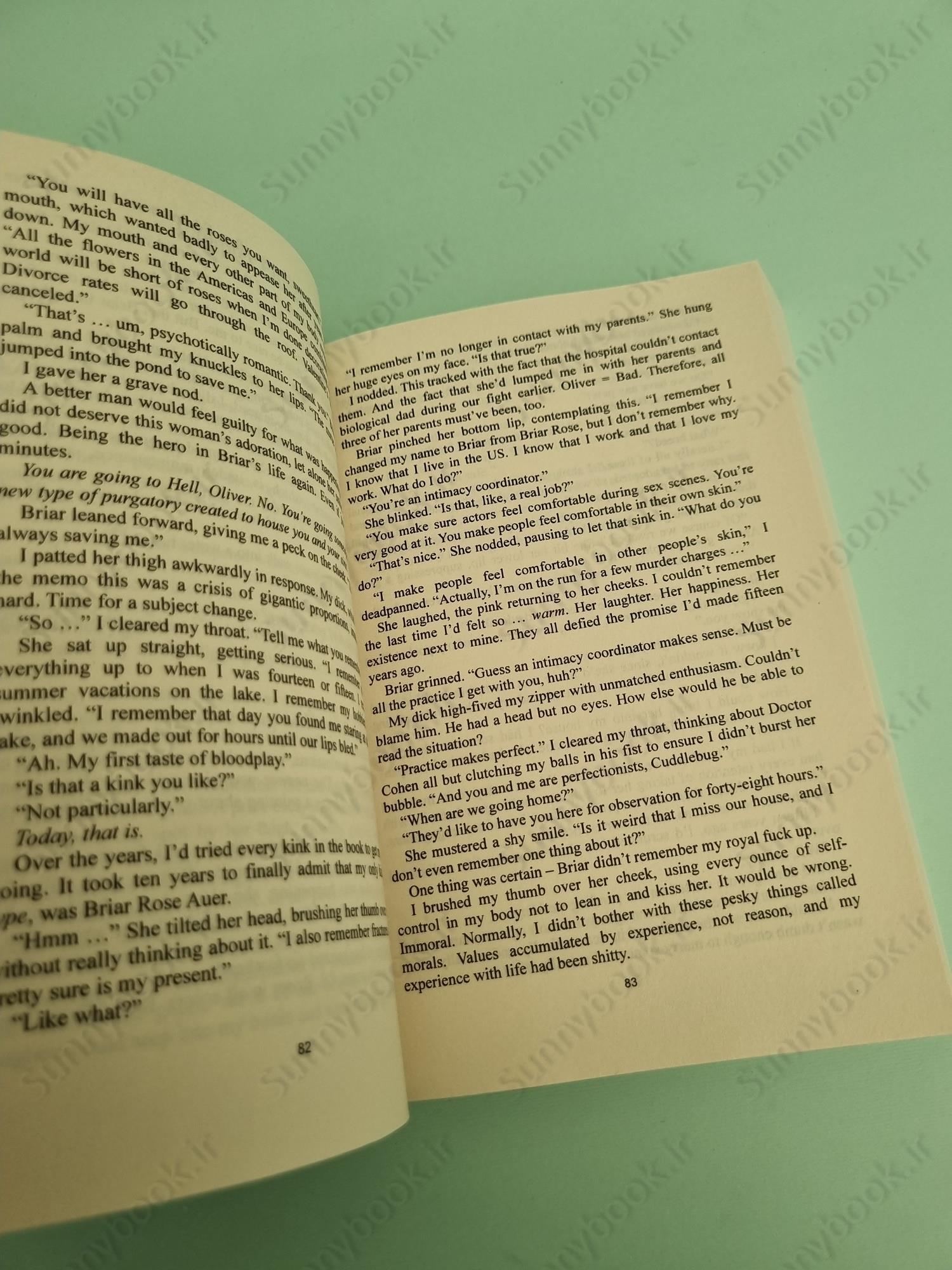 My Dark Prince (Dark Prince Road 3) main 1 6