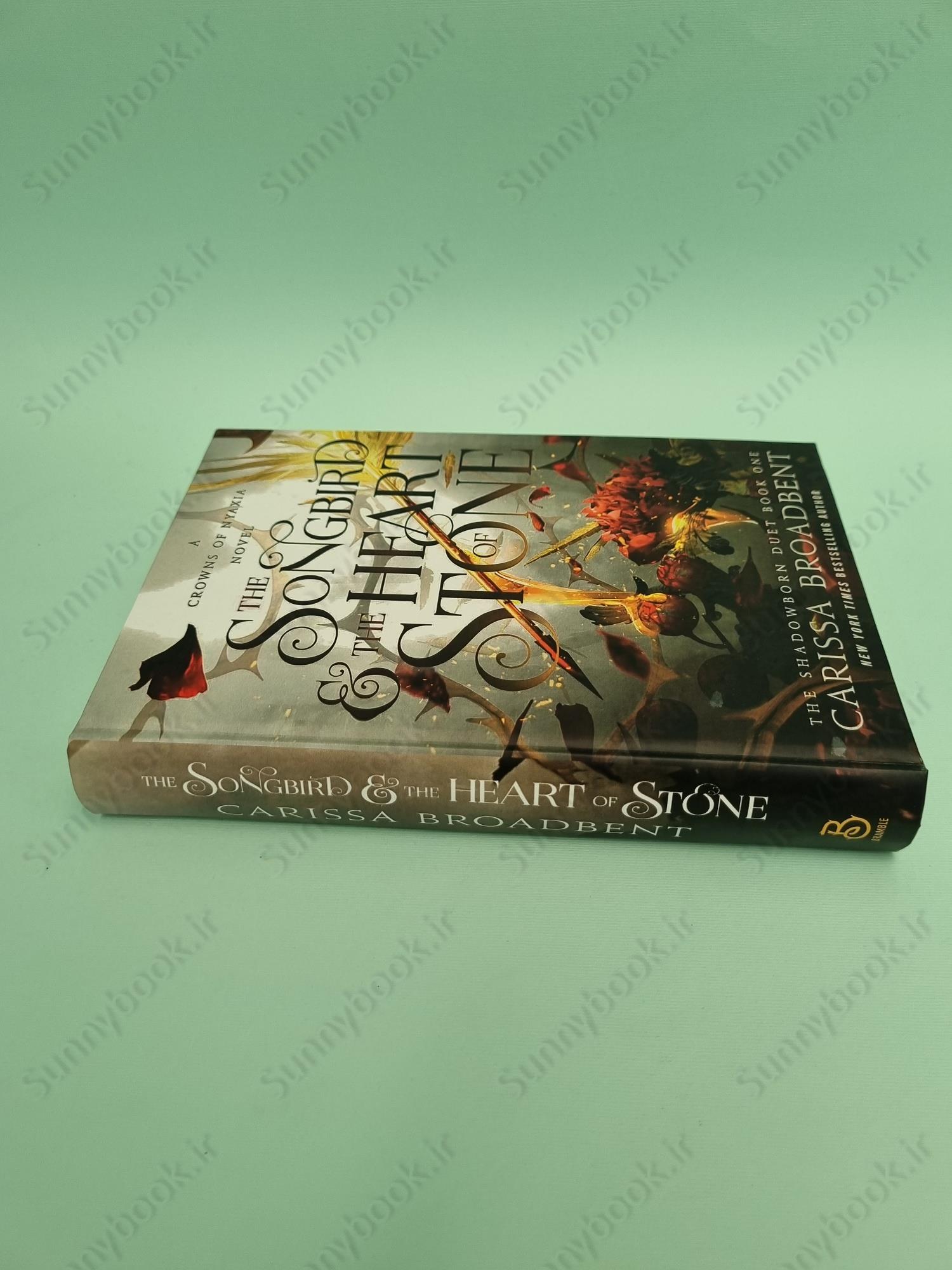 The Songbird and the Heart of Stone (Crowns of Nyaxia Book 3) main 1 4