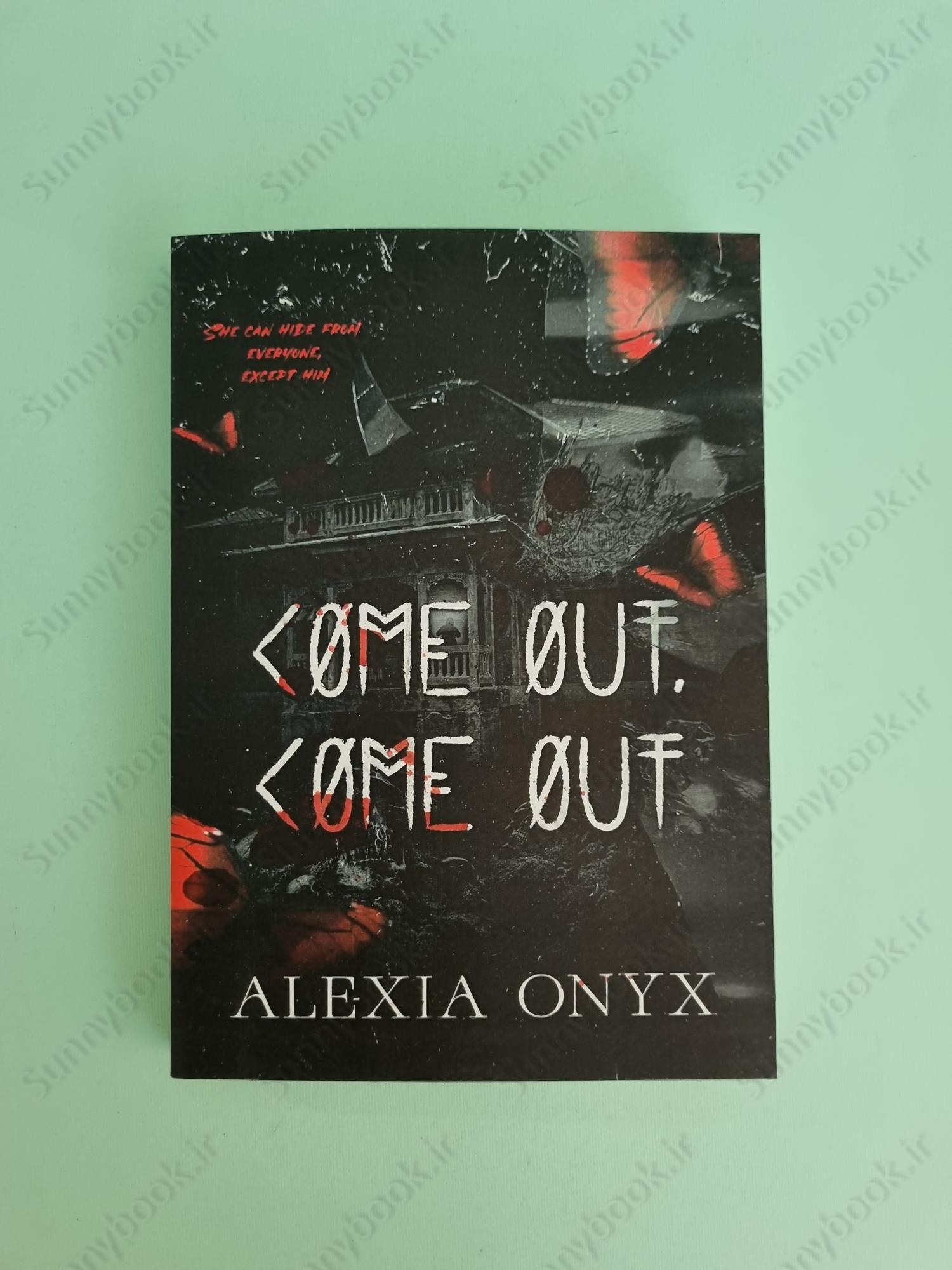 Come Out, Come Out (Haunted Hearts 1) main 1 2