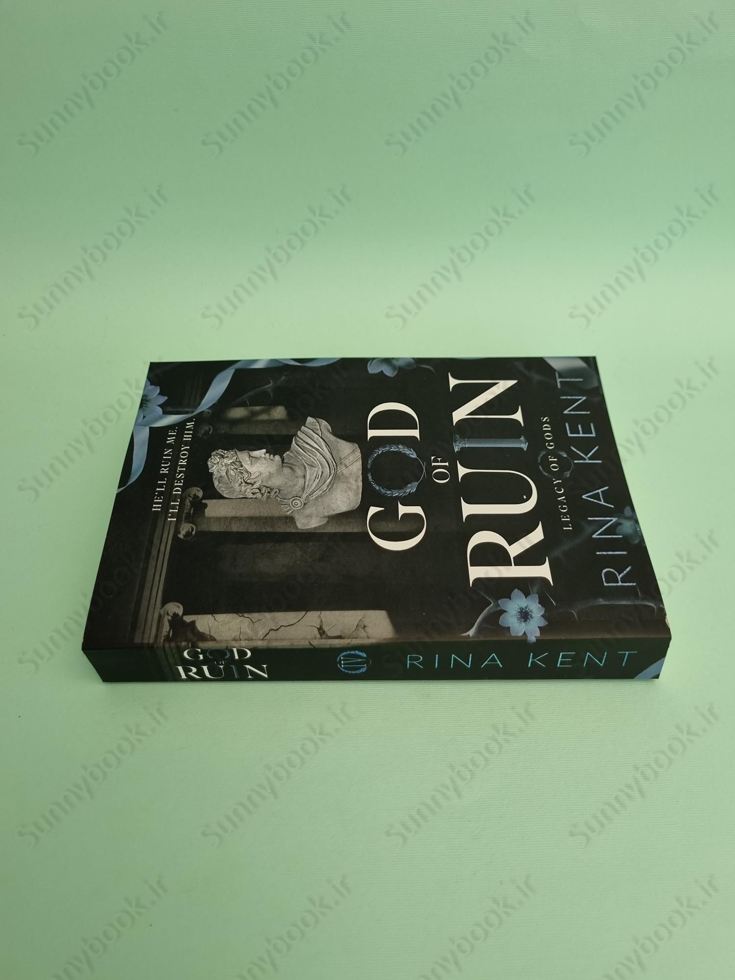 God of Ruin (Legacy of Gods #4) main 1 4