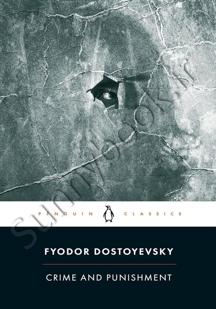 Crime and Punishment (Penguin Classics) Model.Title