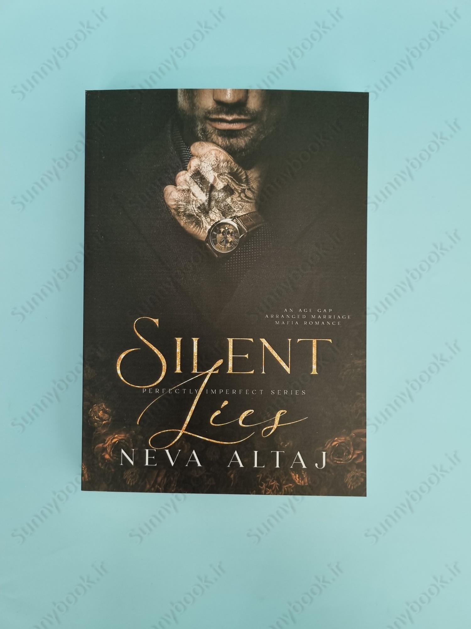 Silent Lies (Perfectly Imperfect 8) main 1 2