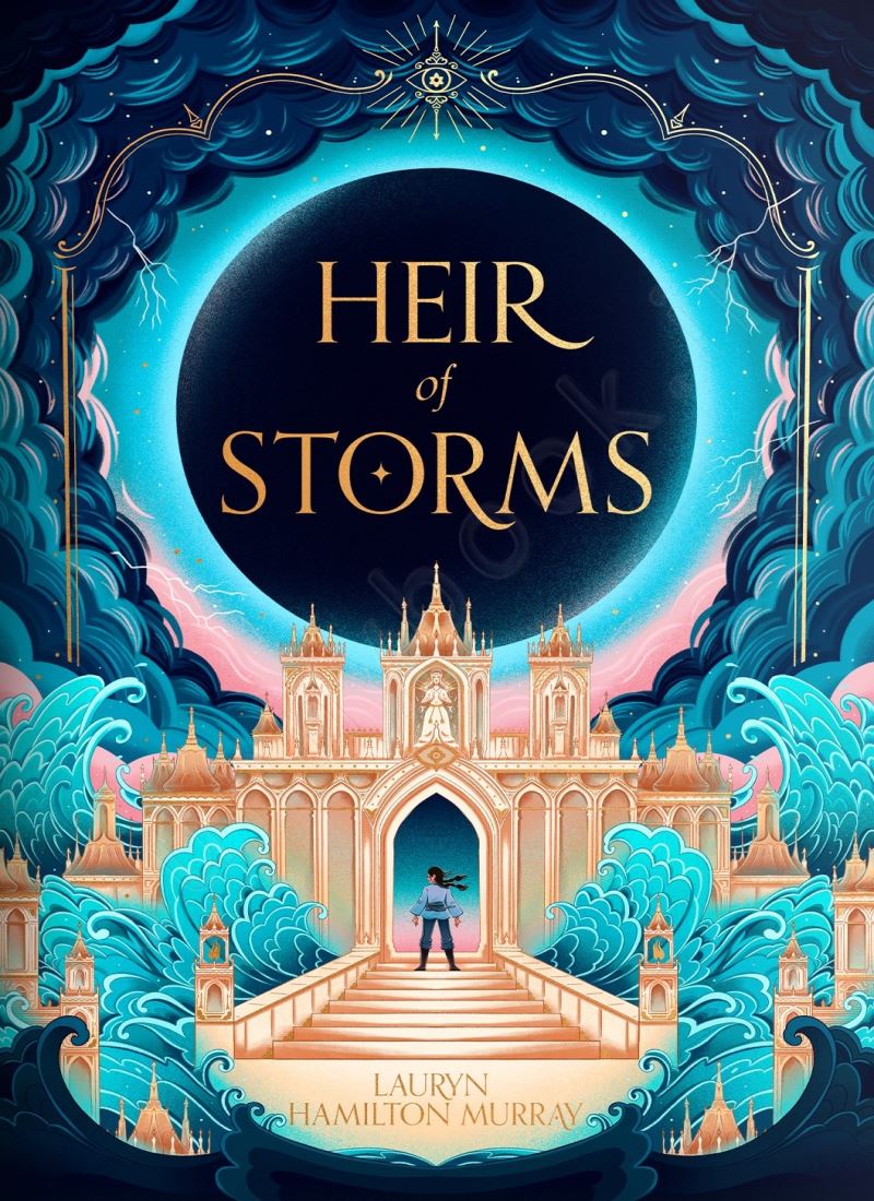 Heir of Storms (Storm Weaver 1) main 1 1