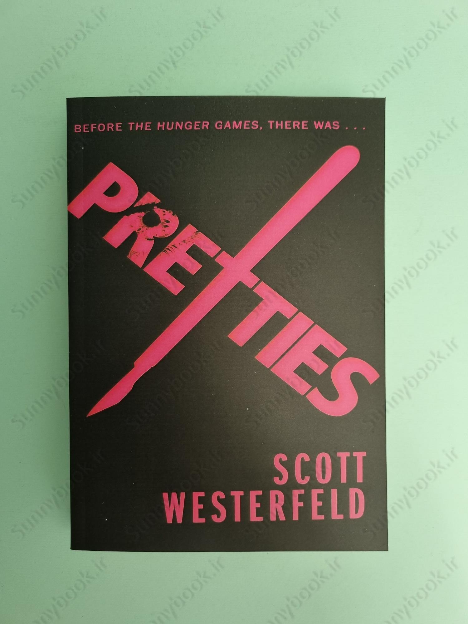 Pretties (Uglies 2) main 1 2