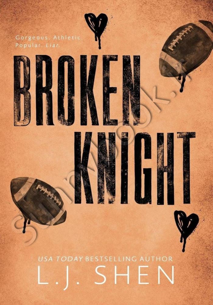 Broken Knight (All Saints High 2) Model.Title