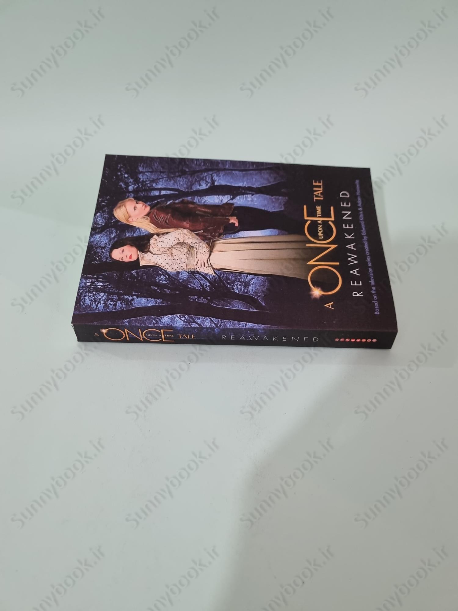 Reawakened (Once Upon A Time 1) main 1 4