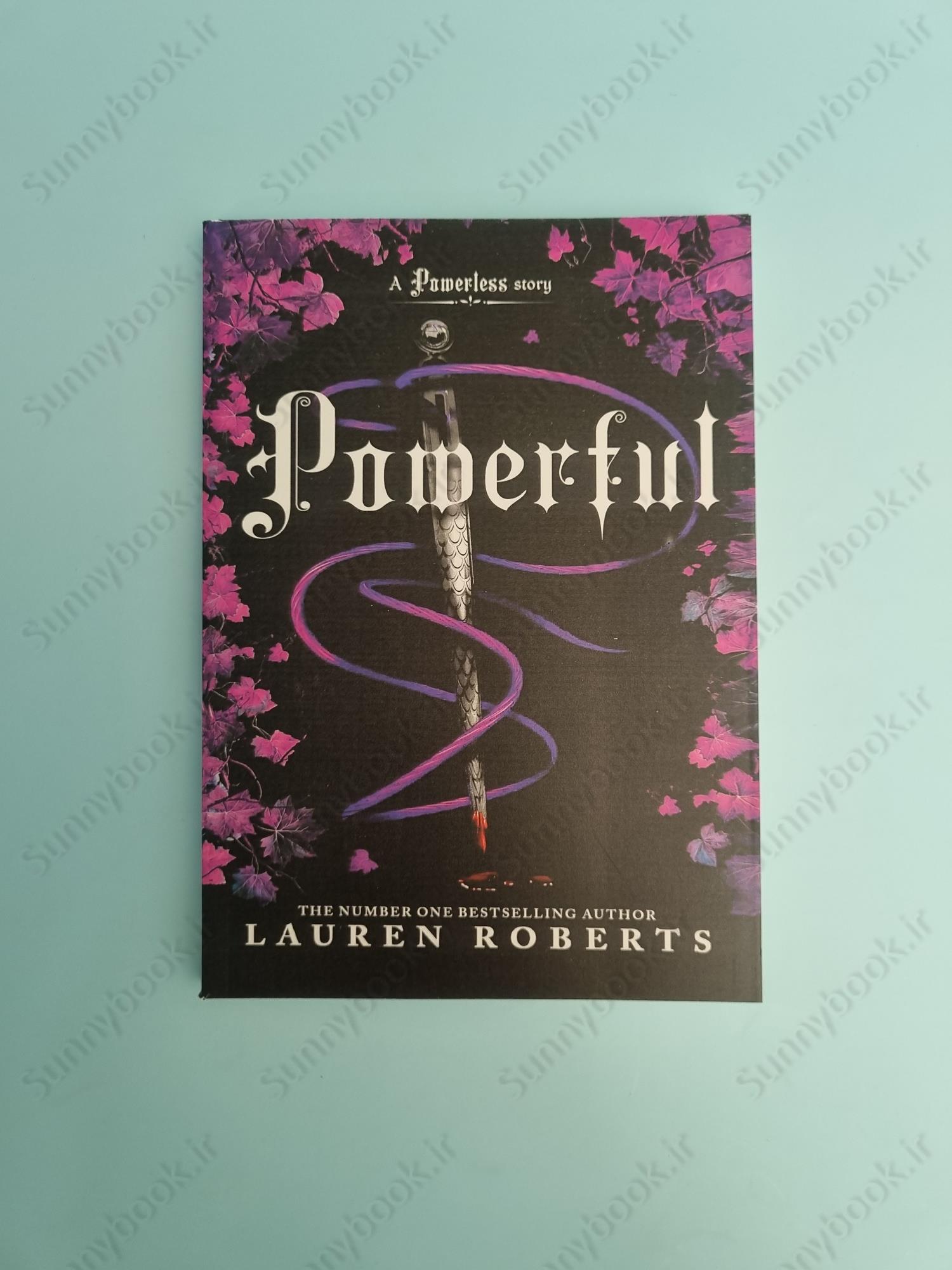 Powerful: A Powerless Story main 1 2