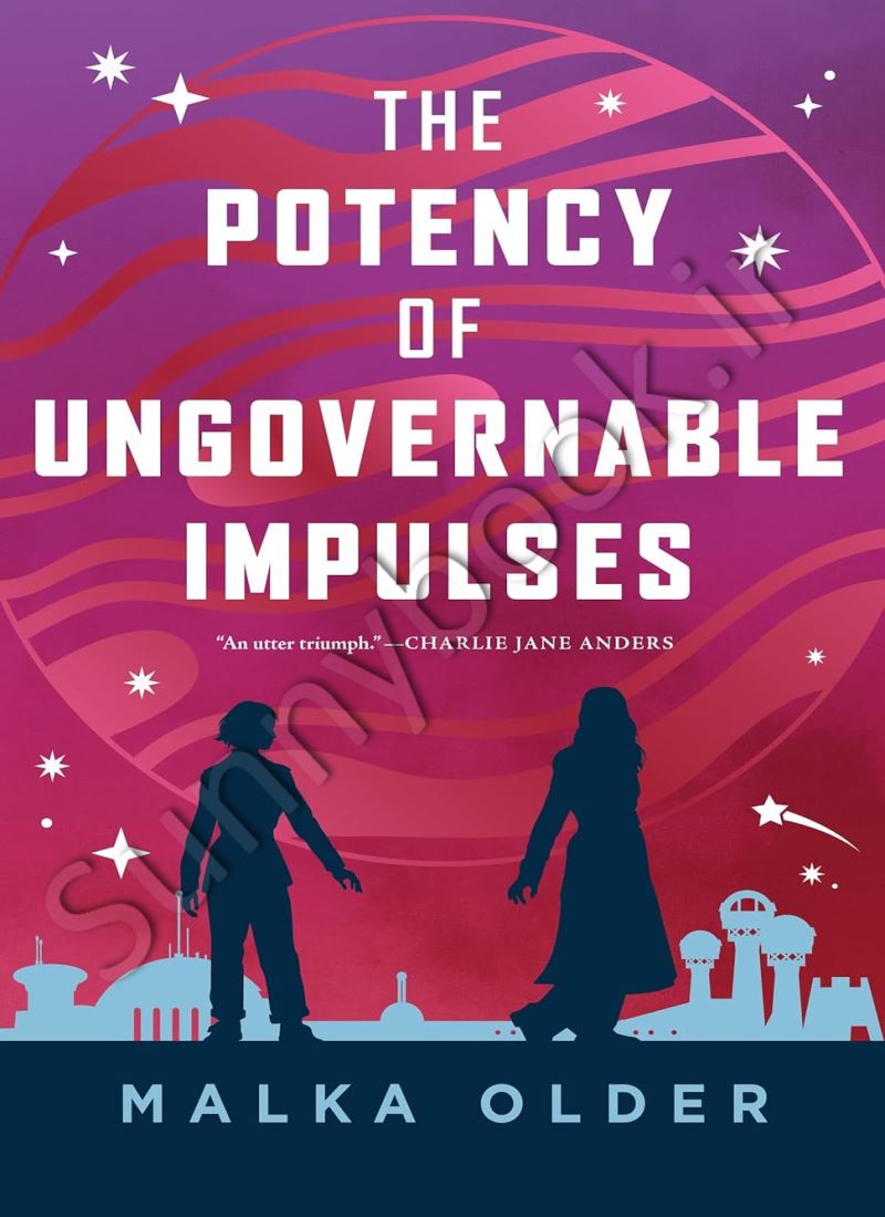 The Potency of Ungovernable Impulses (The Investigations of Mossa and Pleiti 3) Model.Title