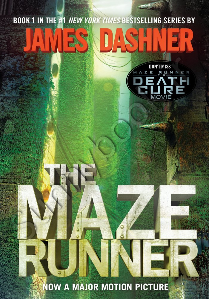 The Maze Runner Model.Title