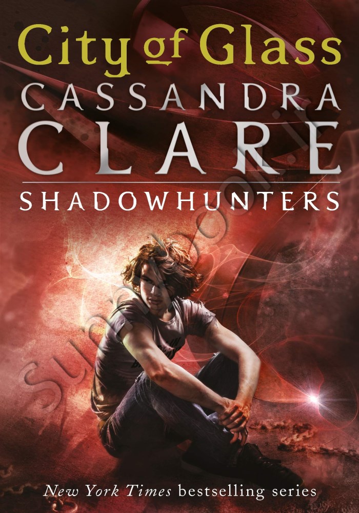 City of Glass (The Mortal Instruments 3) Model.Title