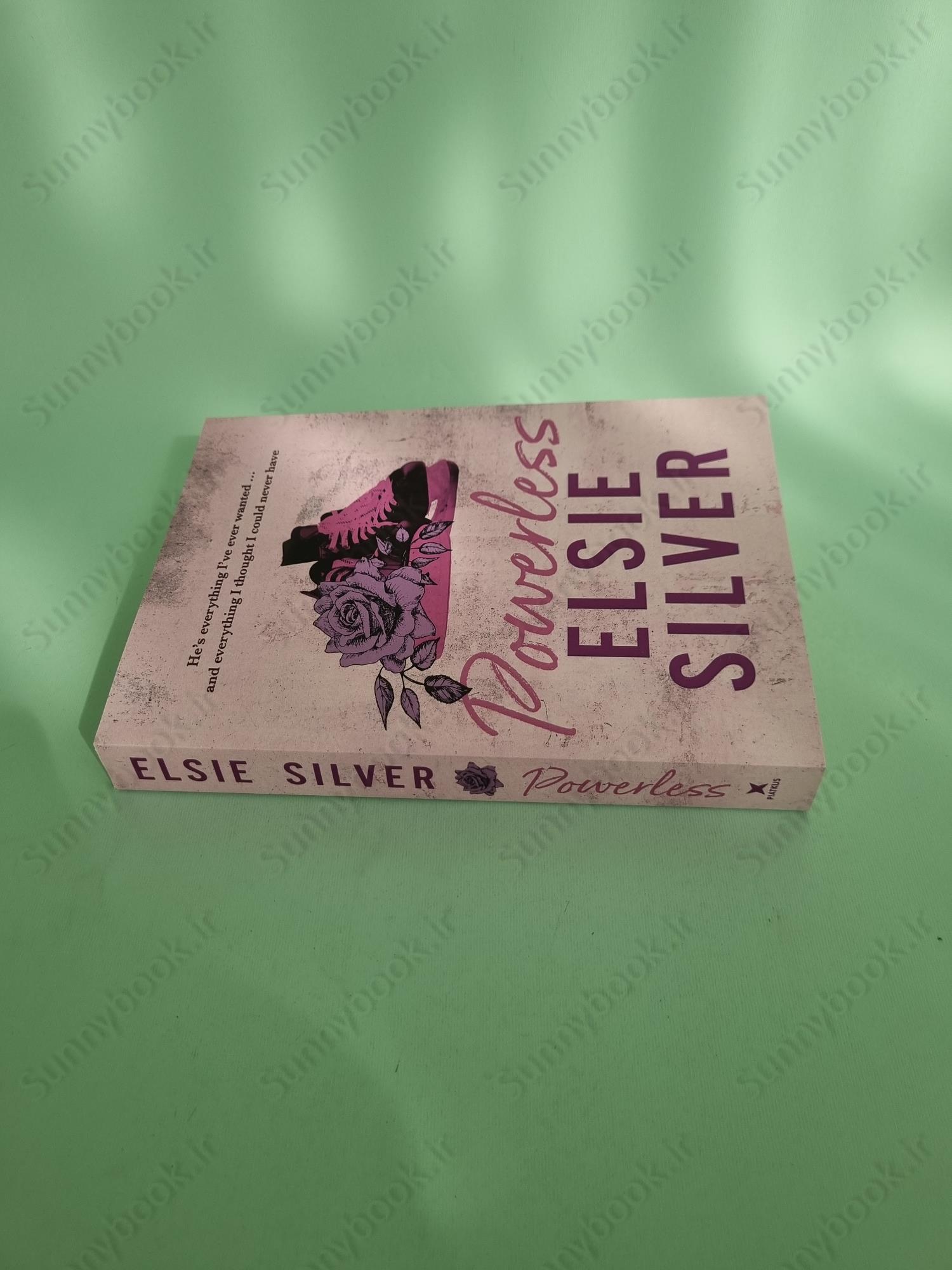 Powerless (Chestnut Springs 3) main 1 4