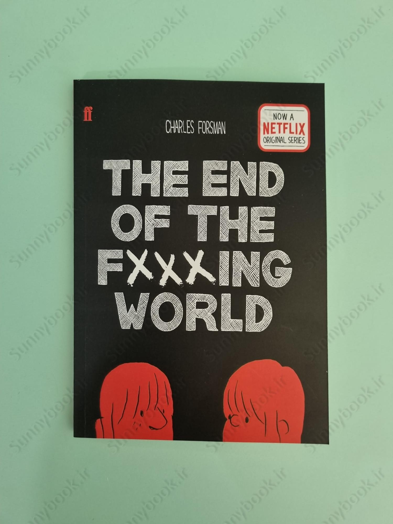 The End of the F***ing World main 1 2