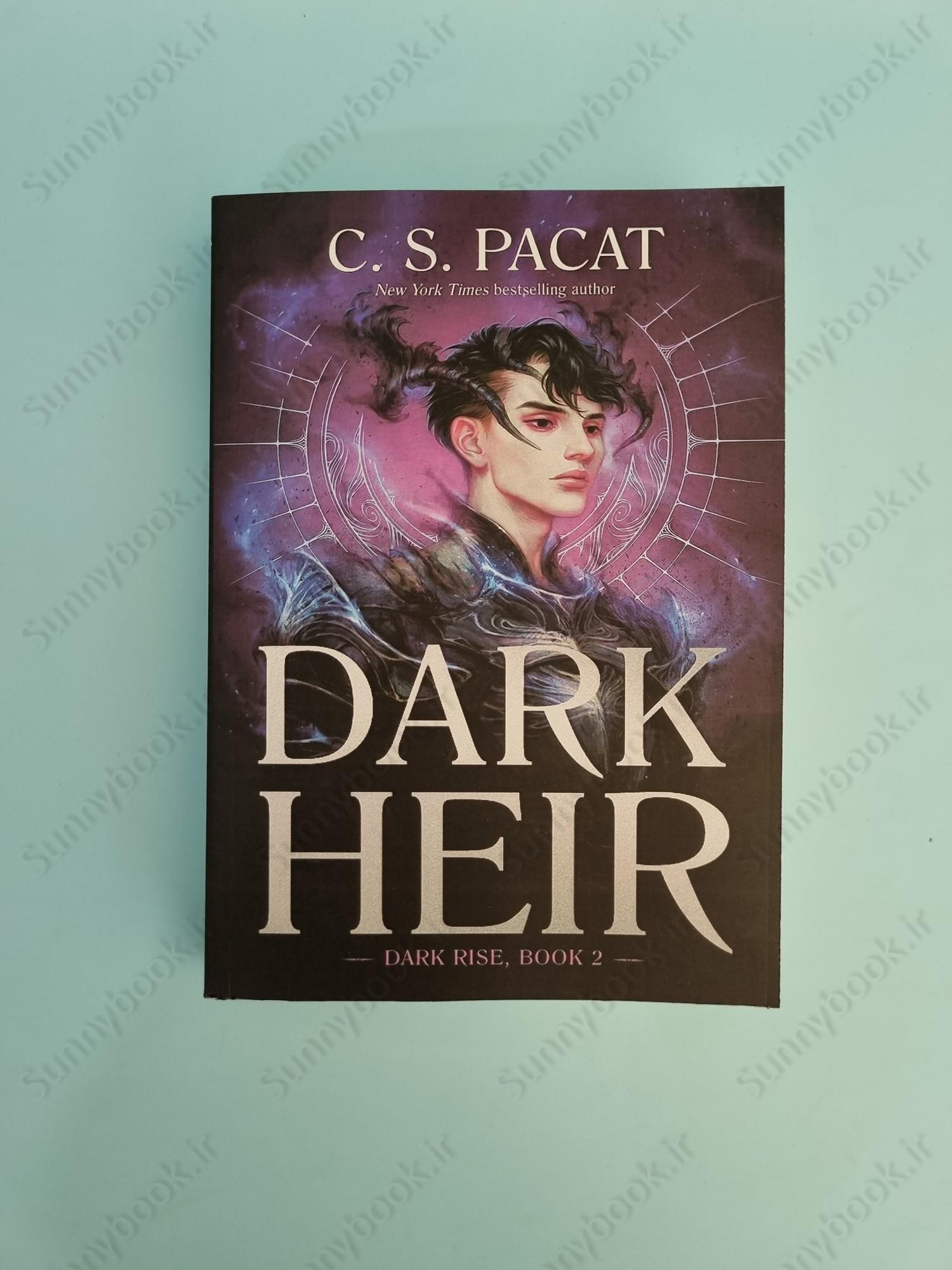 Dark Heir book 2 main 1 2