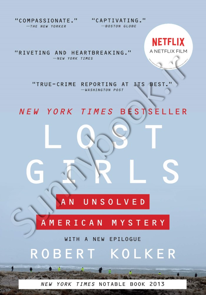 Lost Girls: An Unsolved American Mystery Model.Title