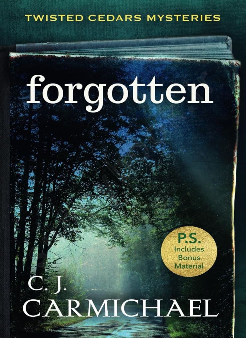 Forgotten (Twisted Cedars Mysteries 2) main 1 1
