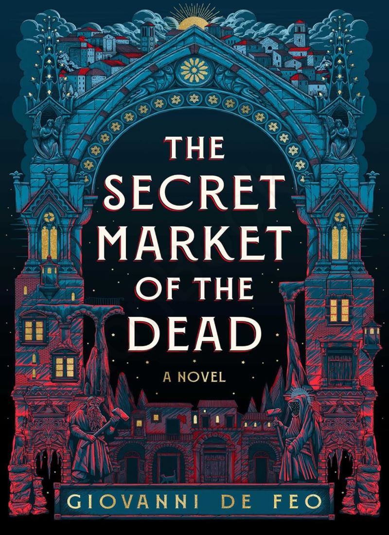 The Secret Market of the Dead main 1 1