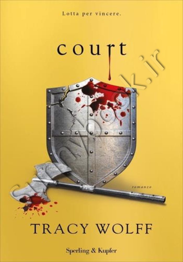 Court (Crave Book 4) Model.Title
