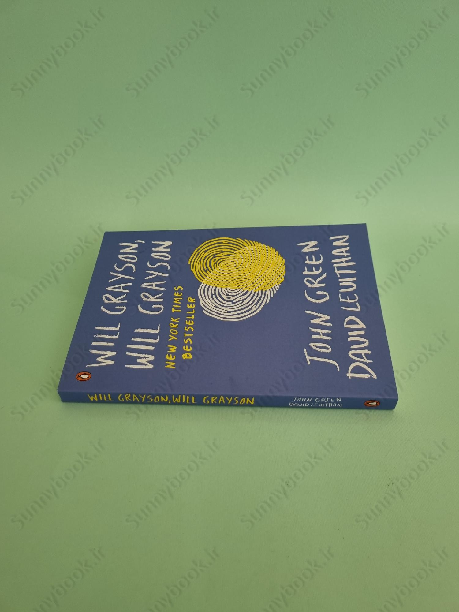 Will Grayson, Will Grayson main 1 4