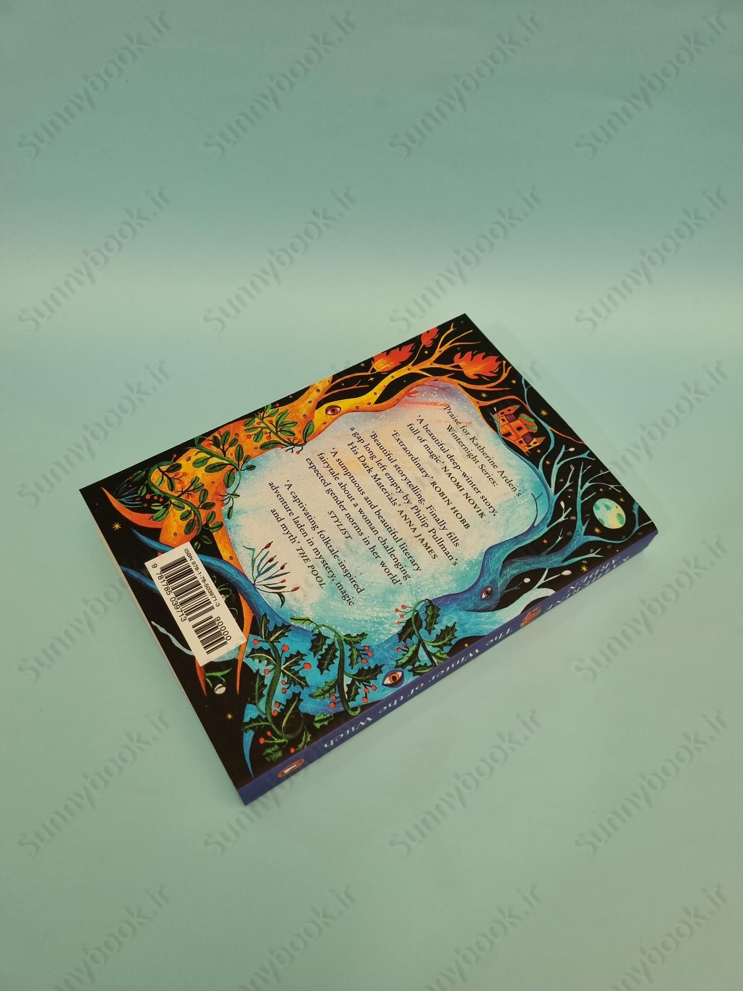 The Winter of the Witch (Winternight Trilogy 3) main 1 5