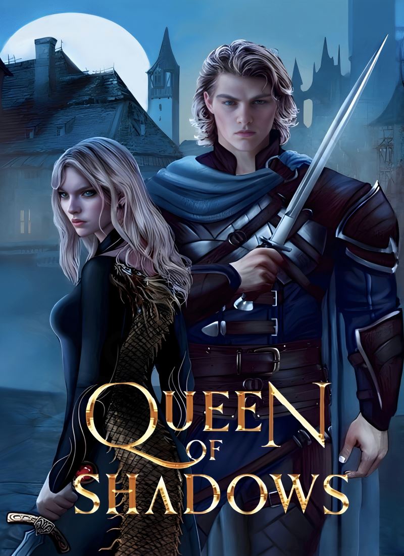 Queen of Shadows (Throne of Glass, 4) Model.Title