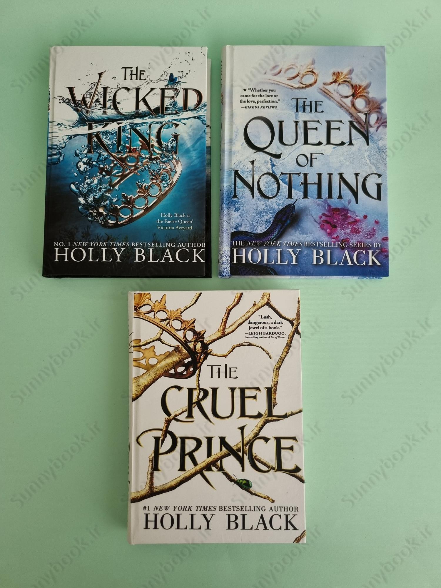 The Cruel Prince (The Folk of the Air 1) main 1 4