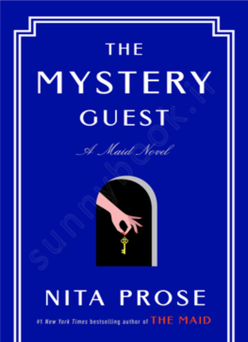 The Mystery Guest (Molly the Maid Mystery 2) main 1 1
