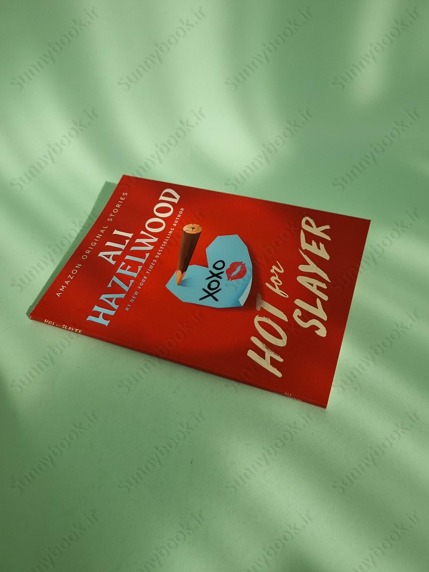 Hot for Slayer main 1 3