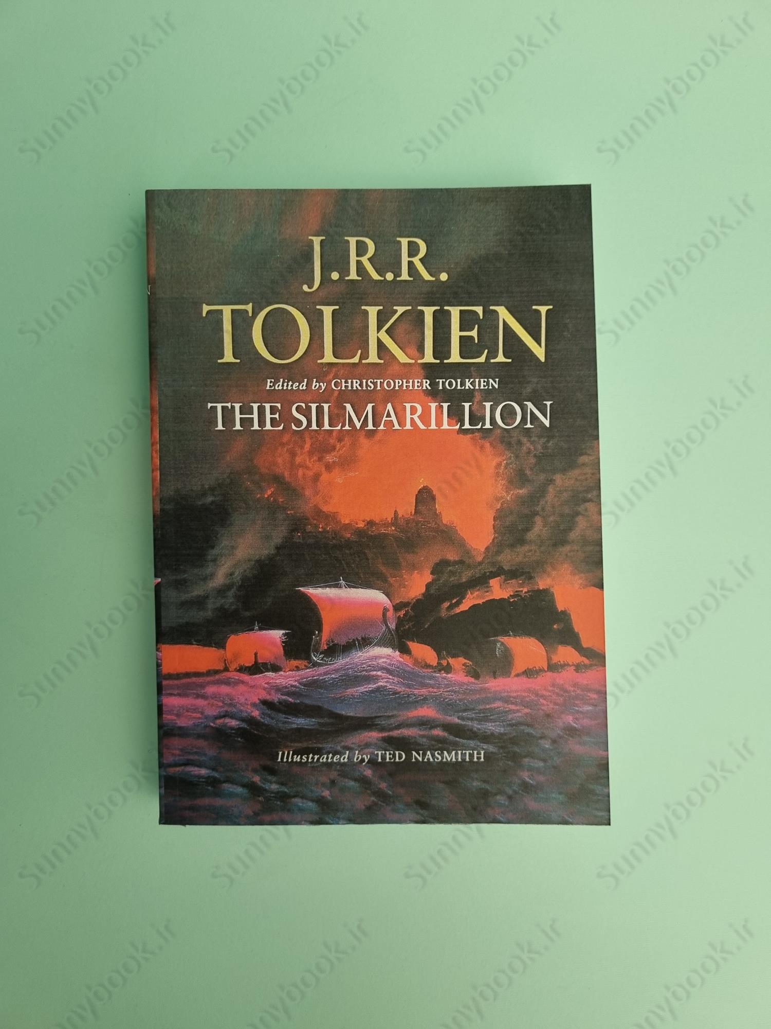The Silmarillion main 1 2